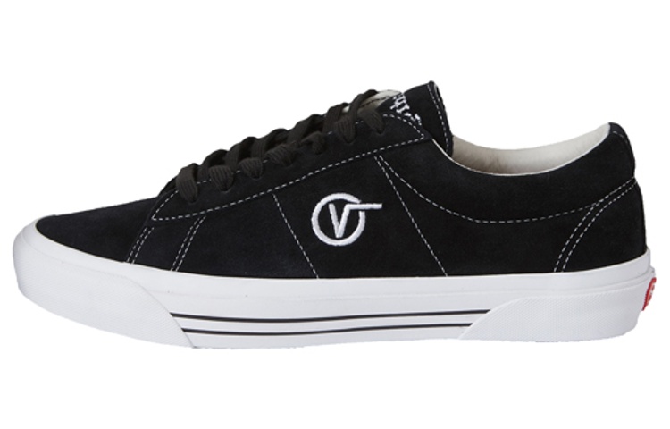 Vans Sid Pro Supreme Black