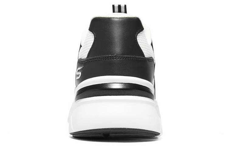 Skechers Bobs Bamina 'White Black' Women's купить в интернет-магазине Yoocart с быстрой доставкой по России.