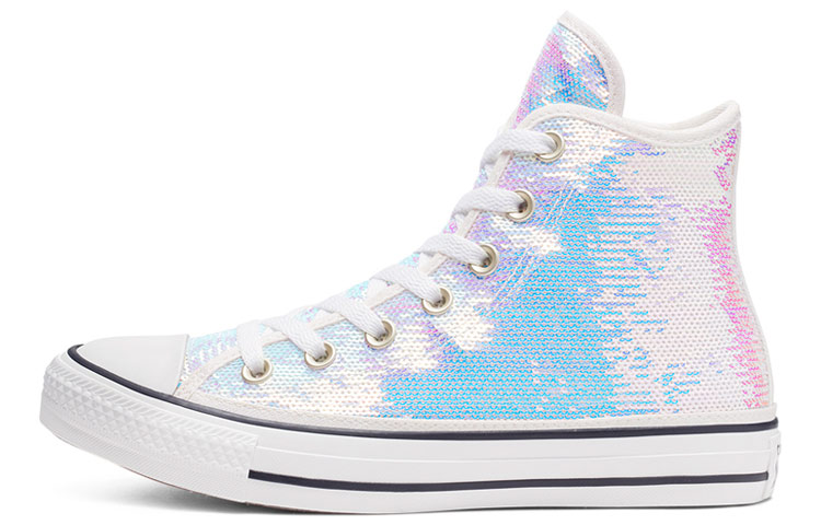 Chuck Taylor All Star Women's Converse High 'Mini Sequins' Women's