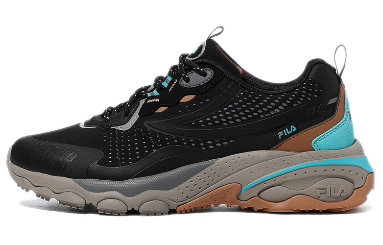 FILA Common Bubble Tr 'Black Brown'
