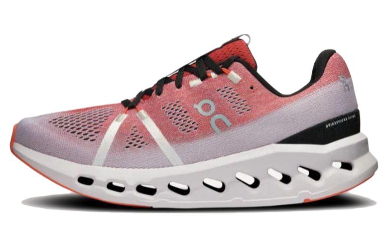 On Running Cloudsurfer Auburn Frost