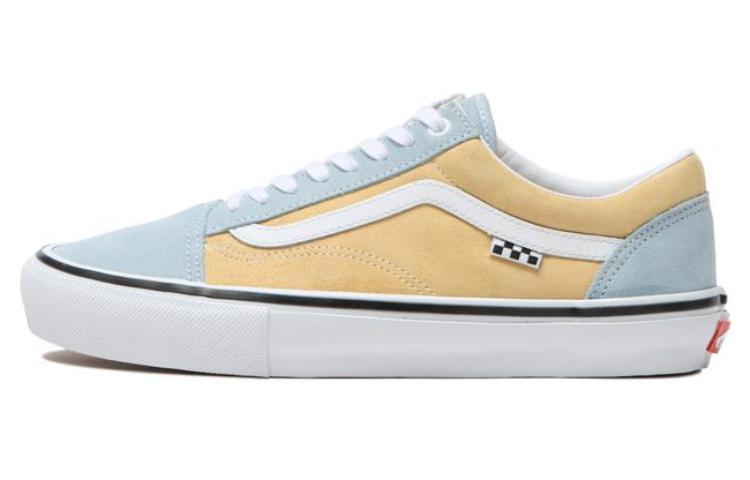 Old Skool Skate Vans 'Winter Sky Impala'