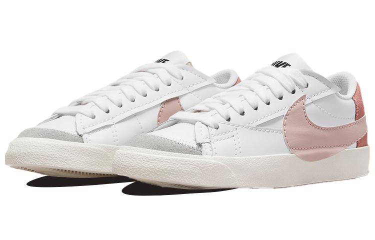 Nike Blazer Low 77 Jumbo White Pink Oxford Women's купить в интернет-магазине Yoocart с быстрой доставкой по России.