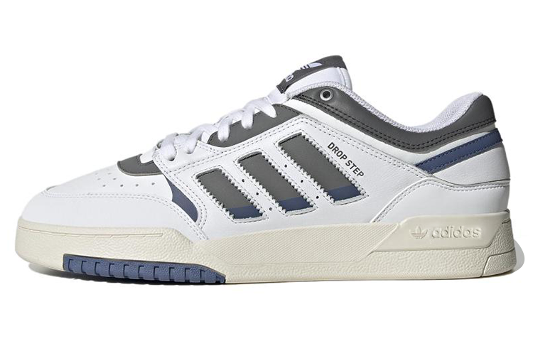 Adidas Originals Drop Step 'White Grey'