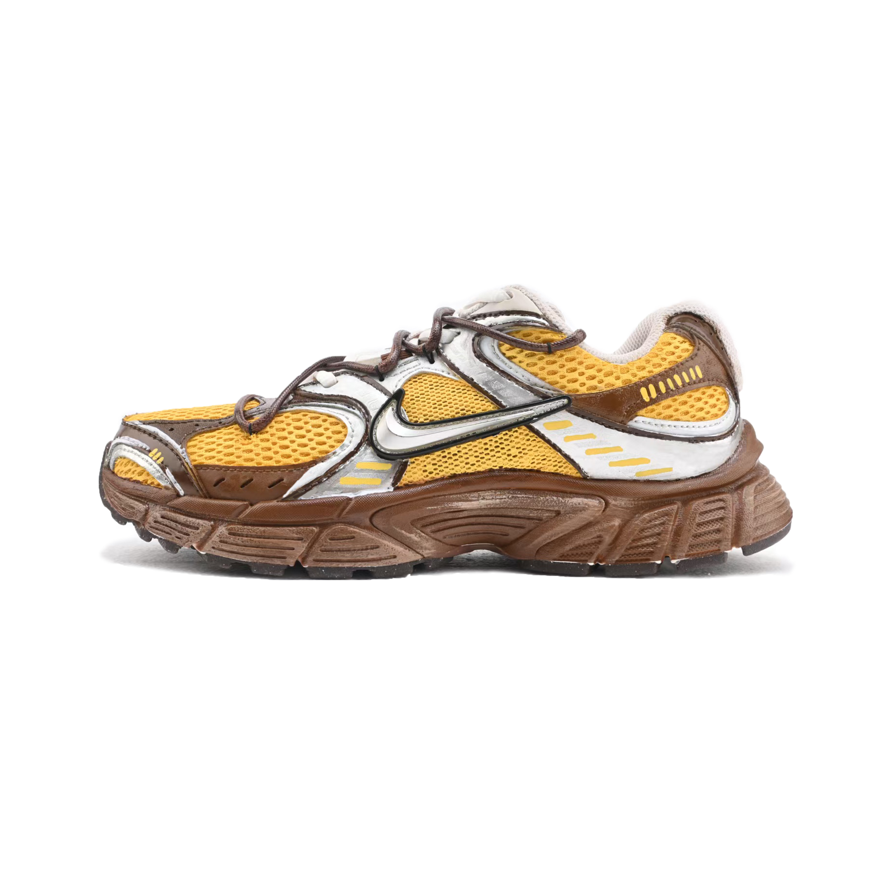 Nike V5 RNR Cushioning And Breathable Low top Casual City Commute Running Shoes Women's