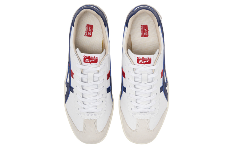Onitsuka Tiger Tokuten 'White Beige Red Blue' купить в интернет-магазине Yoocart с быстрой доставкой по России.