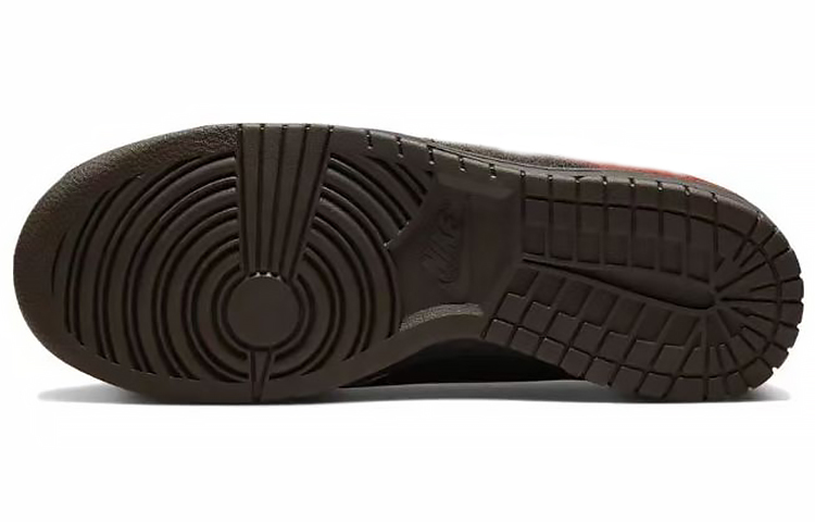 Nike Dunk Low Top Skateboard Shoes Unisex Brown Black Green купить в интернет-магазине Yoocart с быстрой доставкой по России.