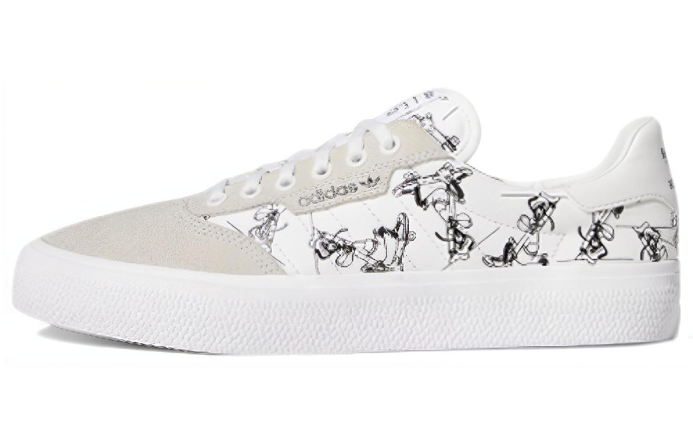 Adidas Originals Disney X 3MC Sport 'Goofy'