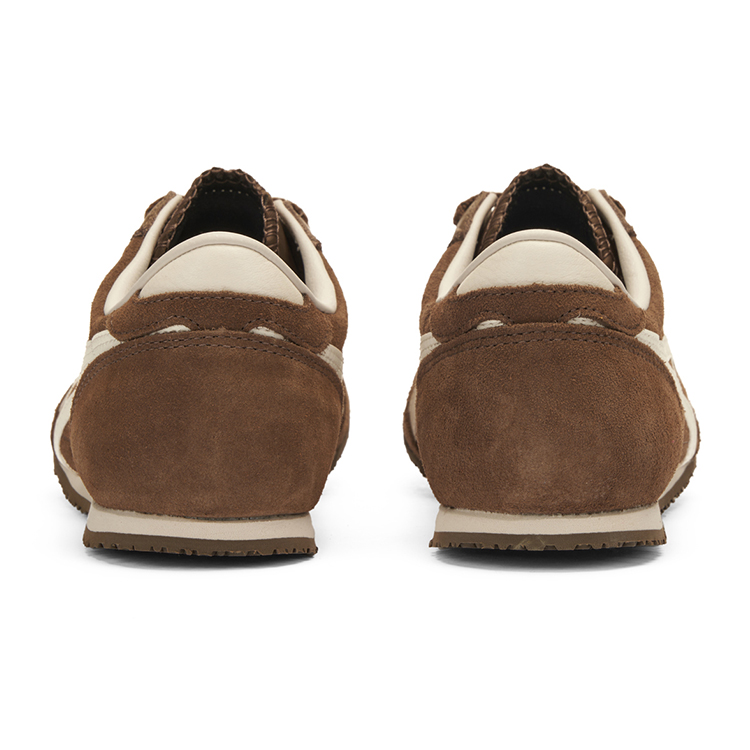 Onitsuka Tiger Machu Racer Casual Shoes Unisex Brown купить в интернет-магазине Yoocart с быстрой доставкой по России.