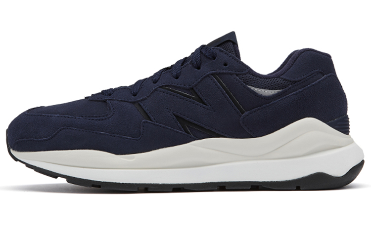 New Balance 57/40 Team Navy Black