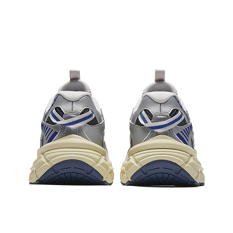 Anta Low-Top Casual Running Shoes Women's Gray Silver купить в интернет-магазине Yoocart с быстрой доставкой по России.