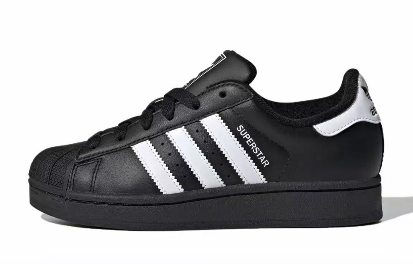 Adidas Originals SUPERSTAR Coverage Slip Resistant And Abrasion Resistant Low Top Skateboard Shoes Unisex Pink купить в интернет-магазине Yoocart с быстрой доставкой по России.