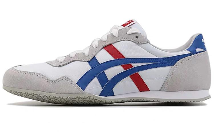 Onitsuka Tiger Serrano White Blue