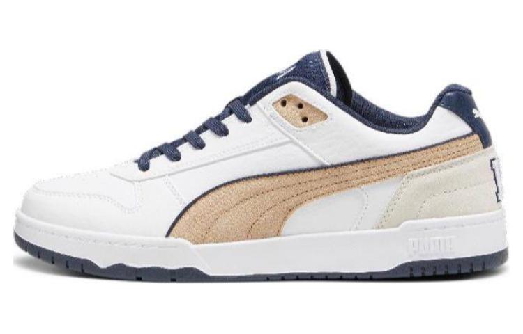 PUMA Rbd Game Low Retro Club 'White Black Gold'