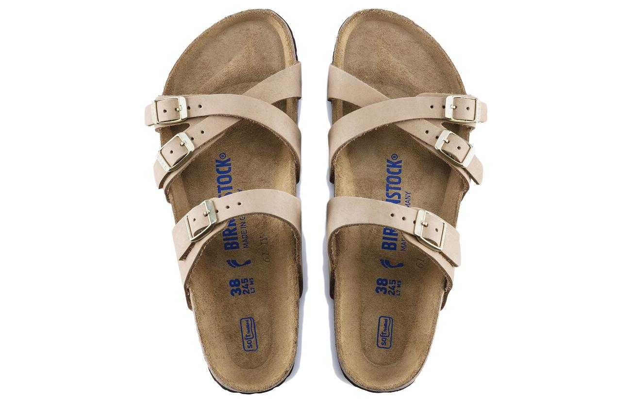 Birkenstock Franca Slides Women's купить в интернет-магазине Yoocart с быстрой доставкой по России.