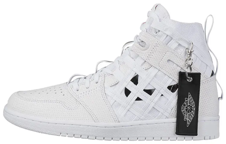 Air Jordan 1 High Cargo 'Metallic Silver'