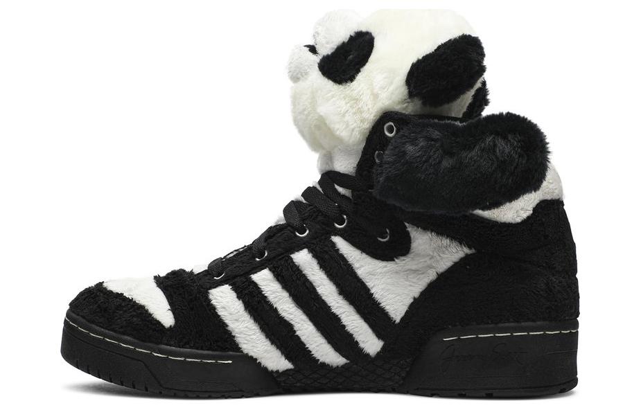 Adidas Originals Js Wings Panda Bear