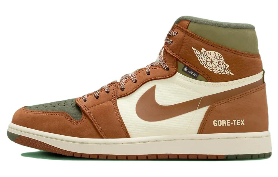 Jordan 1 Retro High Element Gore-Tex Legend Coffee