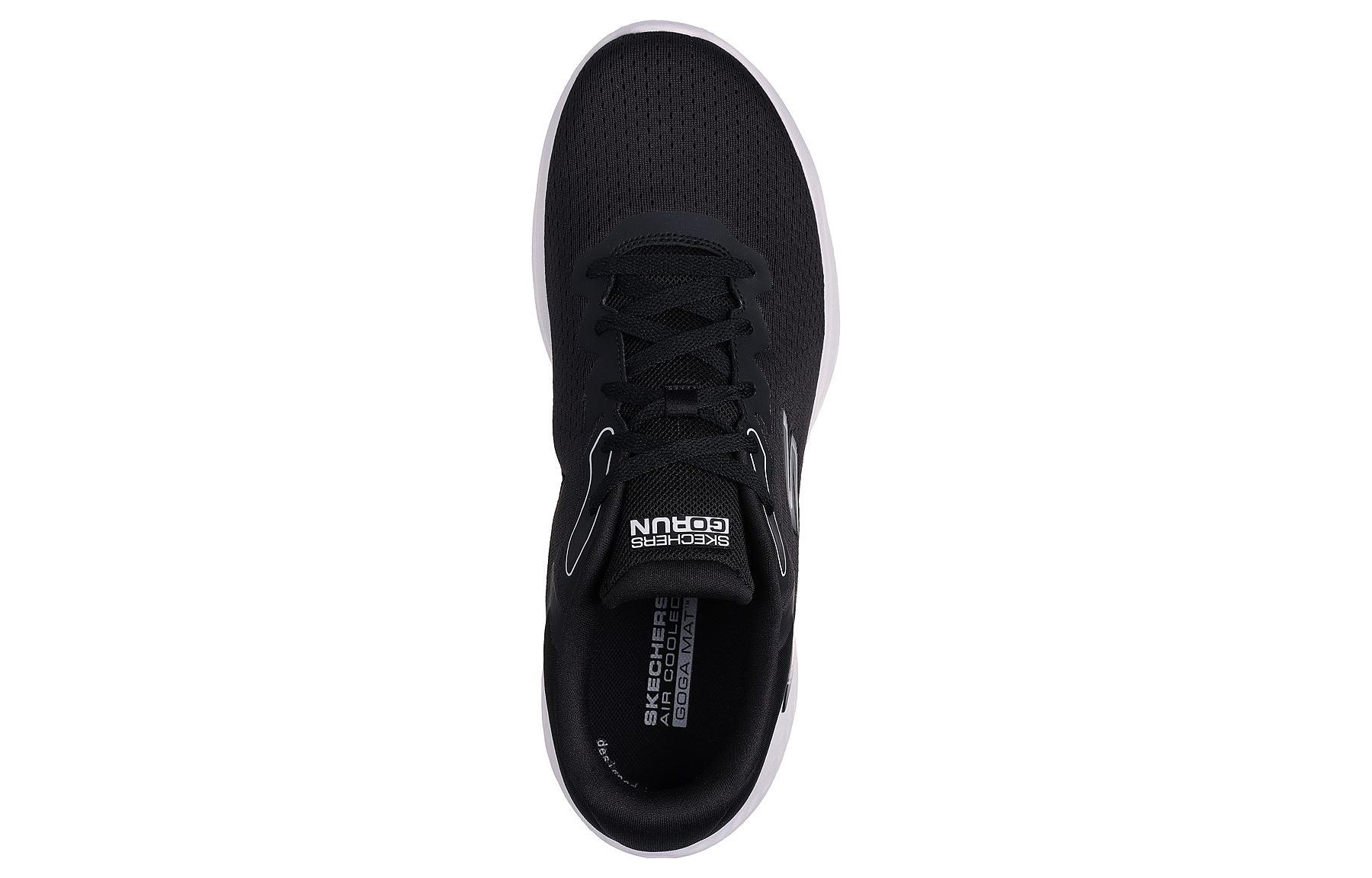 Skechers Go Run Lite Low-Top Casual Running Shoes Men's Black купить в интернет-магазине Yoocart с быстрой доставкой по России.