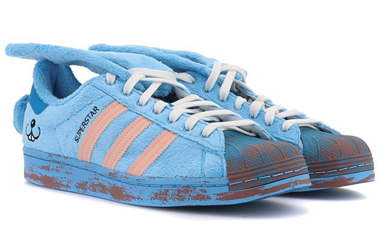 Superstar Melting Sadness x Superstar Adidas Originals 'Bunny' купить в интернет-магазине Yoocart с быстрой доставкой по России.