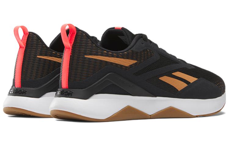 Reebok Nanoflex Tr 2.0 'Black Court Brown Gum' купить в интернет-магазине Yoocart с быстрой доставкой по России.