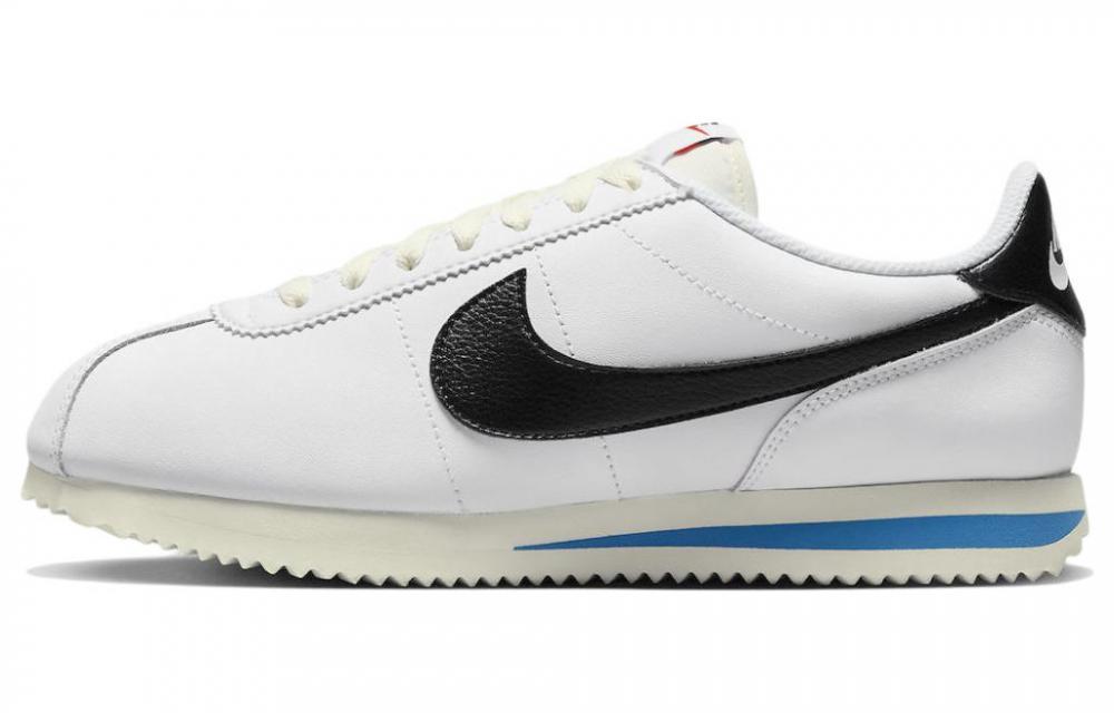 Nike Cortez '23 White Black Light Photo Blue