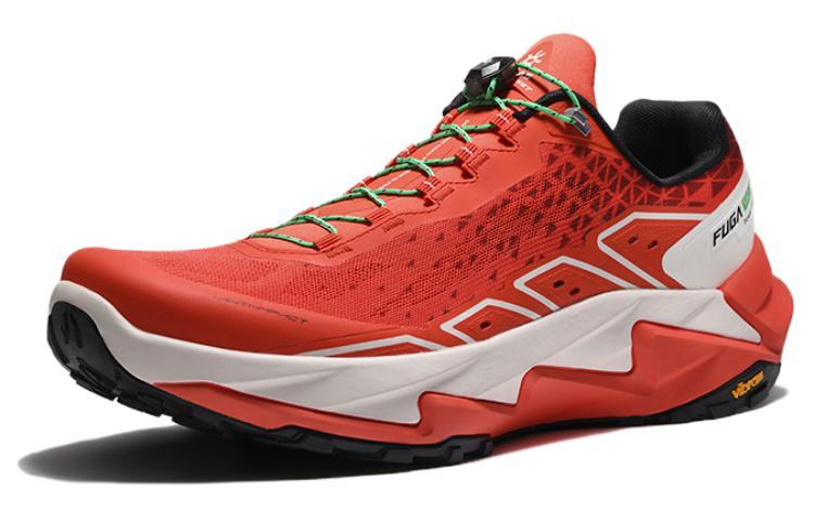 KAILAS FUGA YAO2 Cushioning Rebound Lightweight Breathable Slip-Resistant Low-Top Trail Running Shoes Women's FUGA Red купить в интернет-магазине Yoocart с быстрой доставкой по России.