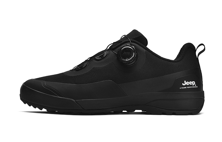Jeep Low Top Outdoor Shoes Men's