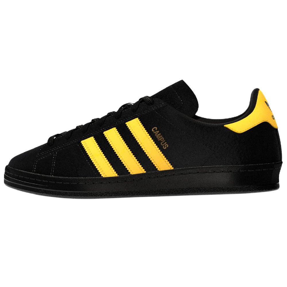 Adidas Campus Adv 'Black Bold Gold'