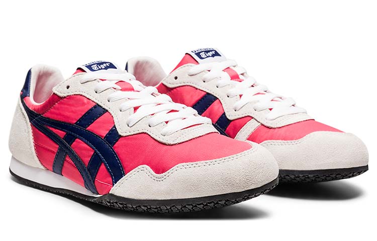 Asics Onitsuka Tiger Serrano Pink Cameo Midnight