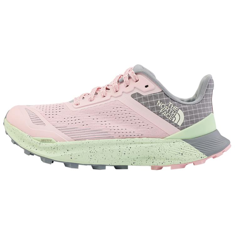 THE NORTH FACE Vectiv Infinite Ii Running Shoes 'Purdy Pink Meld Grey' Women's