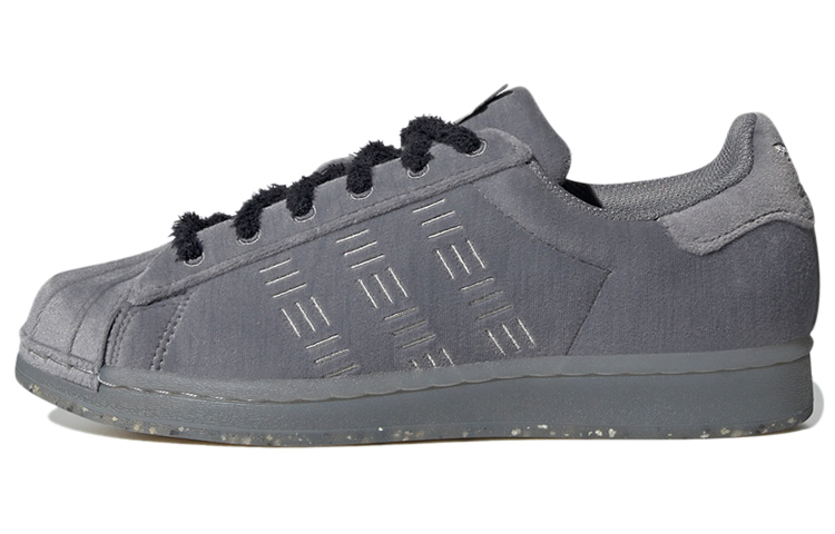 Adidas Originals Superstar Sneakers Grey Women's