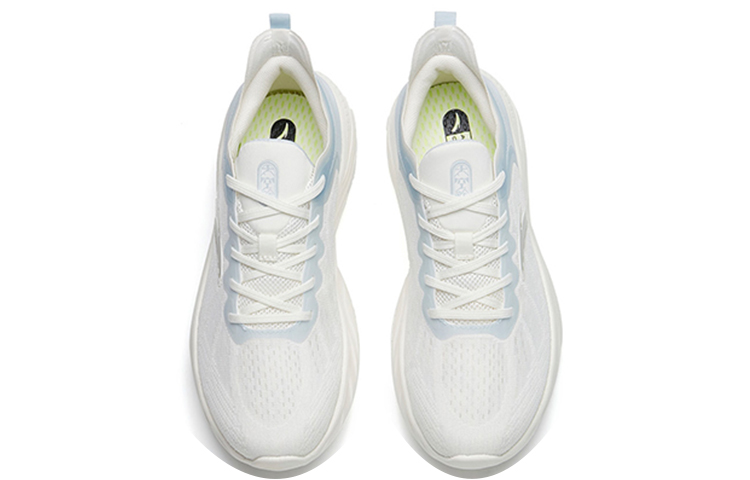 Anta Variety Training Collection Low-Top Training Shoes Women's White Blue купить в интернет-магазине Yoocart с быстрой доставкой по России.