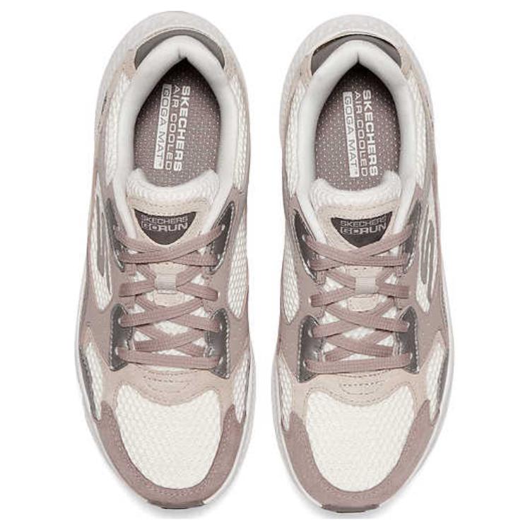 Skechers Women's GO Series Low Top Running Shoes Women's Dark Pink