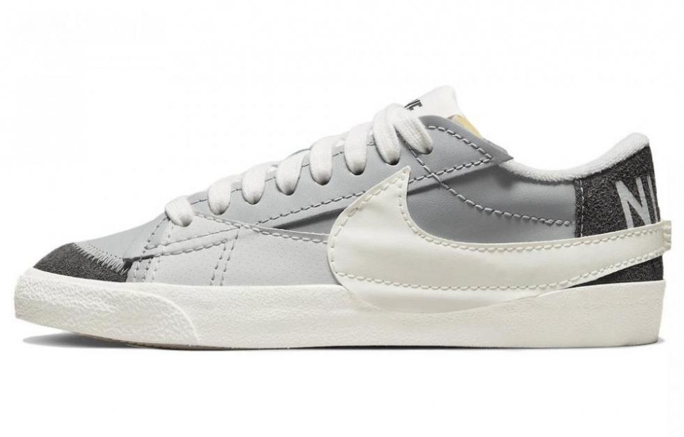 Nike Blazer Low 77 Jumbo Se Light Smoke Grey