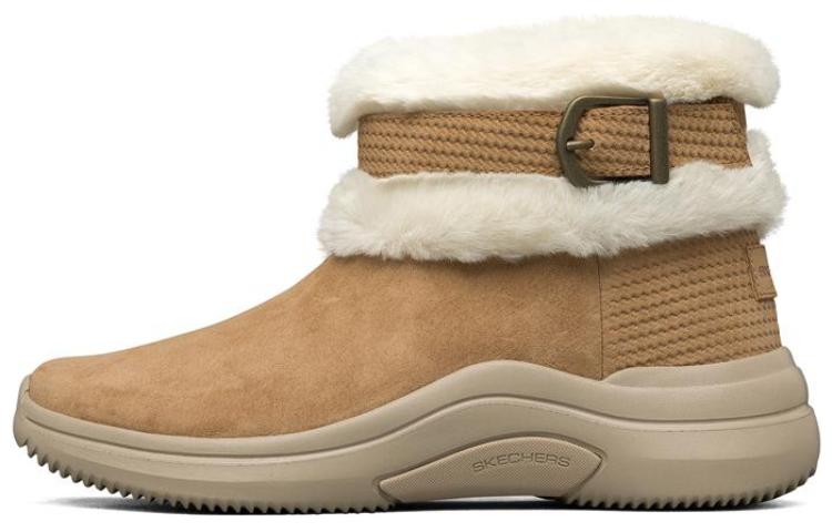Skechers On The Go Midtown Shoes 'Khaki' Women's