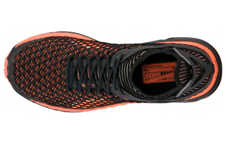 PUMA Speed Ignite Netfit Black/Orange купить в интернет-магазине Yoocart с быстрой доставкой по России.