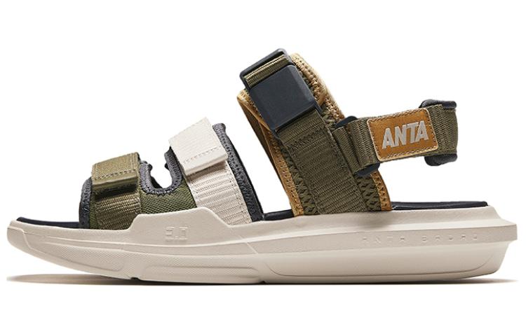 Anta Bastard Beach Sandals Men's Green