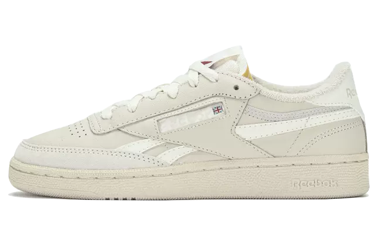 Reebok Club C Revenge Vintage 'Stucco Paperwhite' Women's