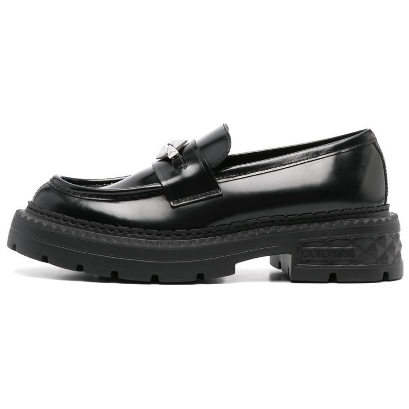 Jimmy Choo Marlow Loafers Women's Black