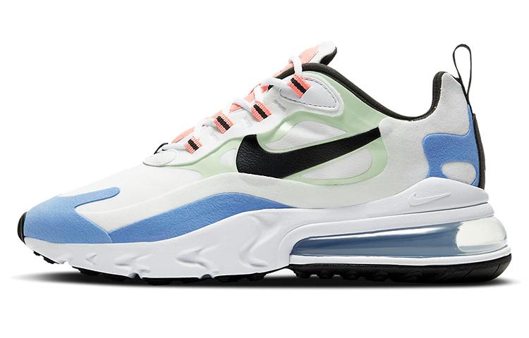Nike Air Max 270 React 'White Royal Pulse' Women's
