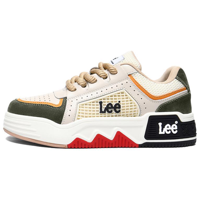 Lee Lightweight And Breathable Low-Top Skateboard Shoes Men's