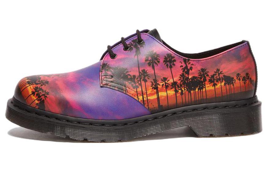 Dr.Martens 1461 3 Eye 'Purple Red'