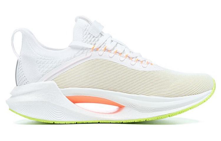 LiNing Jueying Essential Abrasion Resistant Breathable Low Top Running Shoes Men's White купить в интернет-магазине Yoocart с быстрой доставкой по России.