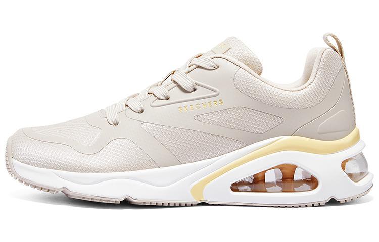 Skechers Skechers Life Series Wear-Resistant Low-Top Casual Shoes Women's Natural