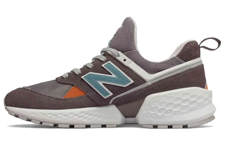 New Balance Nb 574 Sport Sports Casual Shoes 'Purple White Blue'