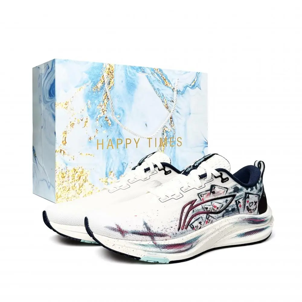 LINING Red Hare 8 Running Shoes Men's Low top