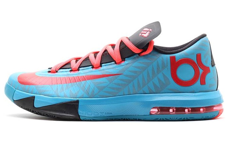 Nike Kd 6 'N7'