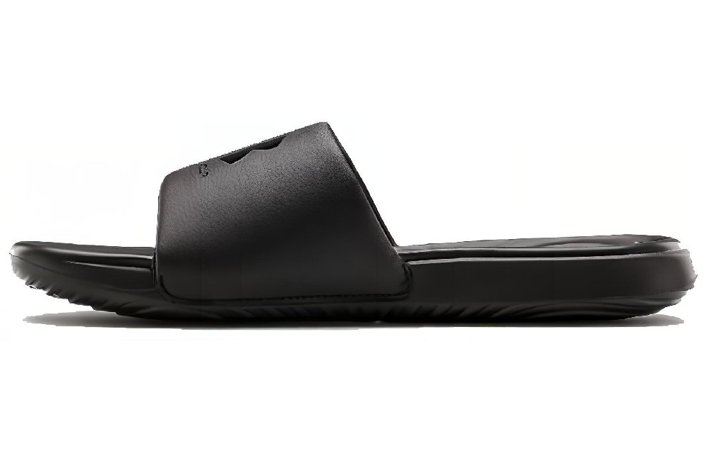 Under Armour Ansa Fixed Slide 'Triple Black'