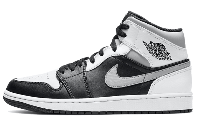 Air Jordan 1 Mid 'White Shadow'